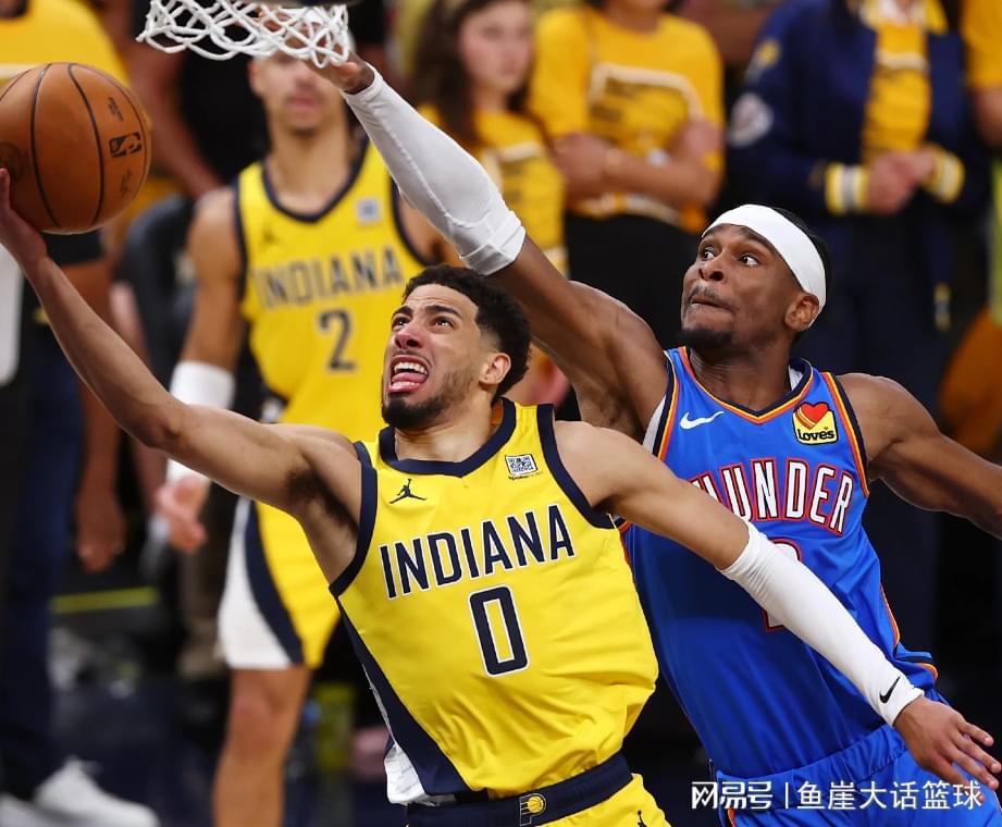 步行者G5想胜雷霆，要做到3事！亚历山大成关键，哈利伯顿没退路