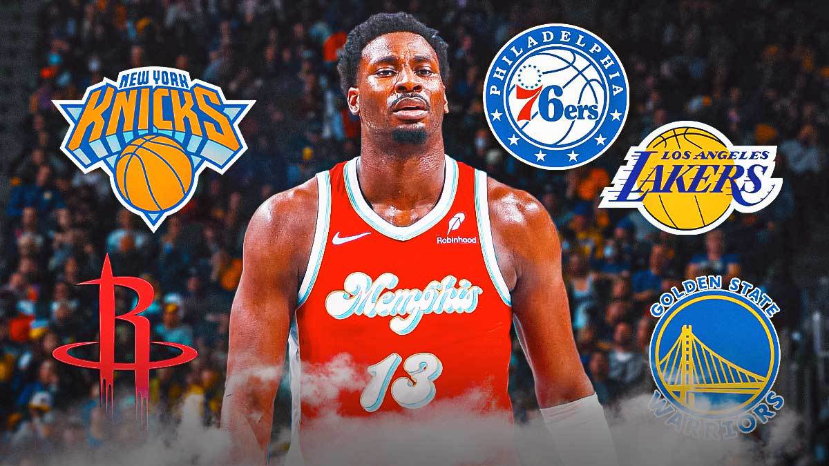 分析：贝恩交易后，灰熊必须考虑的几个小贾伦·杰克逊交易方案