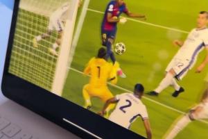 yabo-小孩太强了！哈兰德晒亚马尔中框瞬间：这家伙不可思议