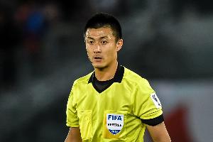 亚博体育-中国裁判组执法！傅明主哨亚冠二级联赛布赖代合作vs沙迦