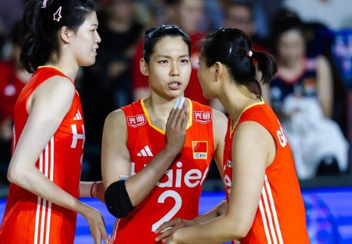 亚博体育-仅得1分，李盈莹被弃用，原因找到，谁注意她举动，赵勇不该犯错