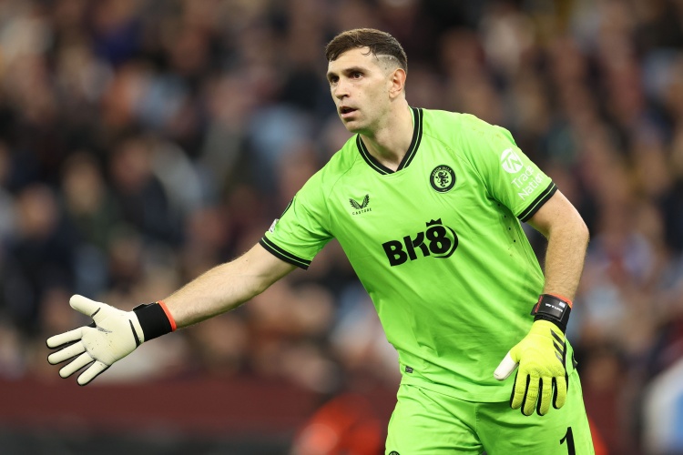 yabo-记者：利雅得胜利或签马丁内斯替代潜在离队门将本托