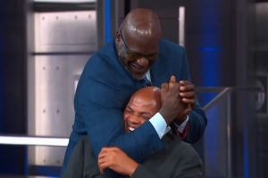 亚博-那你呢？巴克利：别觉得夺冠很容易 奥尼尔打了20多年也就拿了4冠