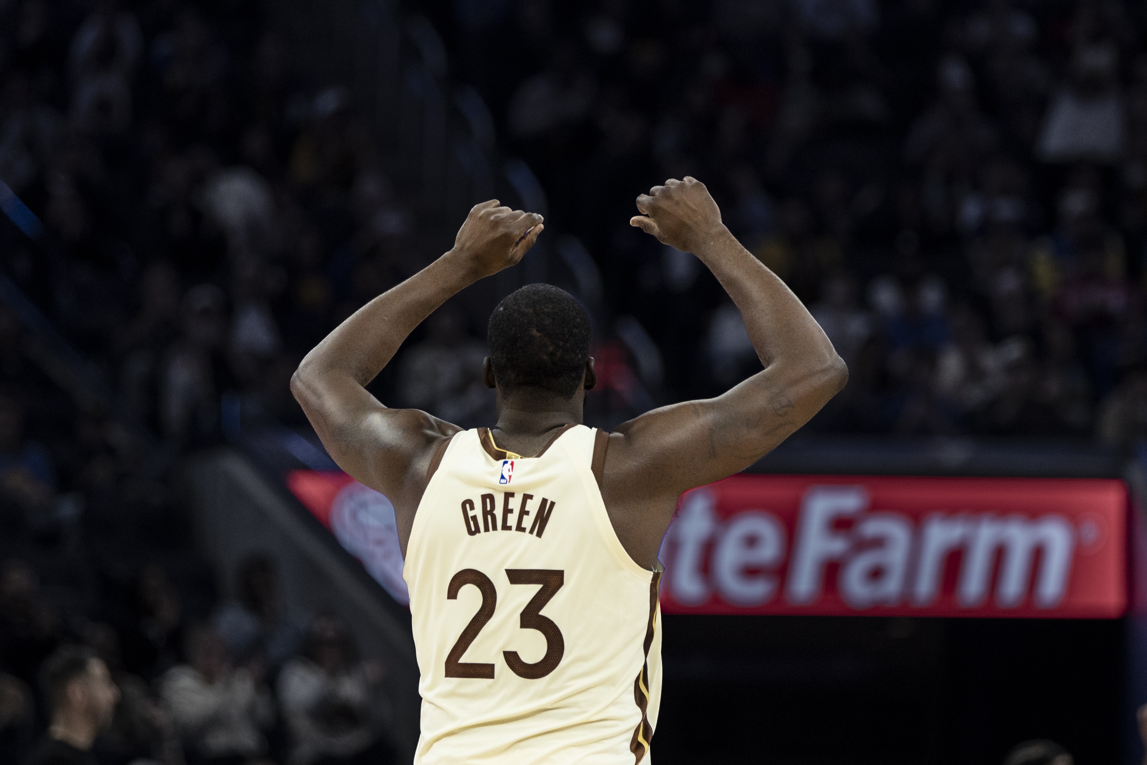 yabo-库里谈追梦：我知道他很期待和字母哥对位 他拥有冠军之心