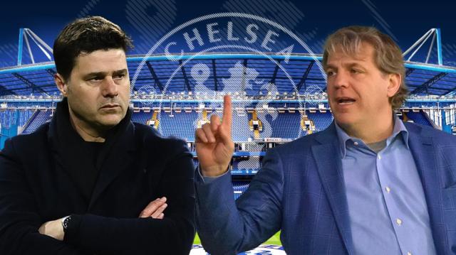 亚博体育-波叔上周五与伯利会面，切尔西选帅名单都有谁？