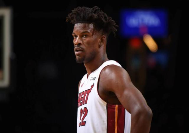 热火低迷！巴特勒激励后辈：无论如何必须努力